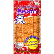 Bento Squid Seafood Snack Sweet & Spicy 18g