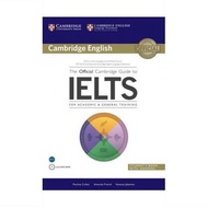 IELTS คู่มืออย่างเป็นทางการ The Official Cambridge Guide to IELTS SB