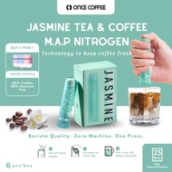 @Once Jasmine Tea & Coffee