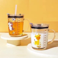 Combo of 5 Graduated Glass Cups