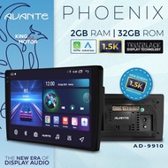 Avante AD-9910 Phoenix 9 inch 10 inch/ RAM 2 ROM 32 - 1.5K Android Head Unit