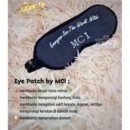 Promo eyepatch germanium MCI eyepatch MCI Limited