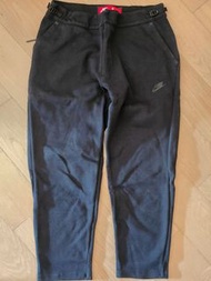 Nike black joggers pants trousers 運動褲 運動服裝 日常穿搭
