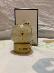 Chanel no.5 迷你水晶球 掛件