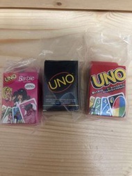 扭蛋UNO 牌組