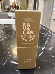 Travel Skze Whisky - Kavalan Single Malt Whisky
