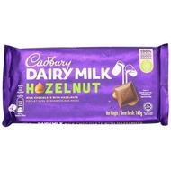 Cadbury Dairy Milk Hazelnut 165g