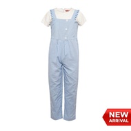 Cressida Jumpsuit Kids Girl Light Blue - QGDJS.PB369 - QHDJS.PB369