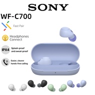 [In Stock] SONY WF-C700N Wireless Noise Cancelling Headphones | C700N | Bluetooth Earphones | IPX4 | SONY WF-C500 Gaming Headset