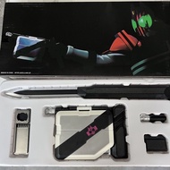 Ride booker Kamen Rider decade dx  DCD CSM Cos Toy