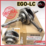 [100% ORI] EGO/LC EGO LC CRANKSHAFT EGO-LC CARBURETOR CRANK SHAFT 44D-E1400 [100% ORIGINAL YAMAHA]