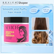 SEVICH Smooth Fluffy Hair Mask  Conditioning Balm Moisturizing Repair Hair Mask 200g