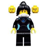 Nya Avatar - LEGO Ninjago Prime Empire season 12 ss12 njo560 - Nhân vật Nya trong đồ chơi LEGO