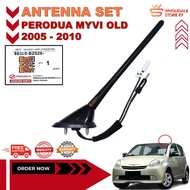ORIGINAL | Perodua myvi 2005-2010 old 1st gen fm Car Radio Antenna/Aerial /FM Clear/ROOF ROD ANTTENA