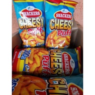 Snackers Cheese Puff