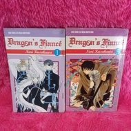 Dragon's fiance comic