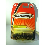 Matchbox. 2005 Mainline - 21. 1969 Chevy Camaro SS 396 by MATTEL