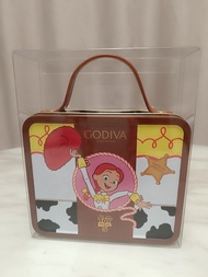 Godiva x7-11 Toys Story片裝朱古力禮盒（Jessise Version）