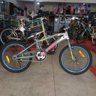 sepeda bmx wimcycle dragster 20"