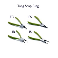 Snap Pliers Tekiro 5"Ring