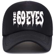 THE 69 EYES NET CAPS