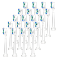 เปลี่ยนหัวแปรงสีฟันใช้งานร่วมกับ Philips Sonicare หัวแปรงสีฟันไฟฟ้า 1100 2100 4100 5100 5300 6100 75