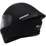 MHR Helmet GTZ Graphic SOLID FU935 SOLID Sport Racing Flip Up Helmet
