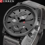 CURREN Sport Quartz Watch Mens