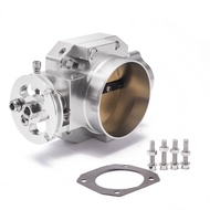 Aluminum Silver Intake Manifold 70mm Throttle Body For Honda B16 B18 D16 F22 B20 D/B/H/F EG EK H22