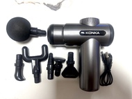 KONKA 筋膜槍 按摩搶 Massage Gun 肌肉 放鬆