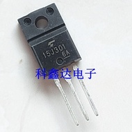 ((5pcs) 15J301 GT15J301 TO-220F MOS Pipe Field Effect Tube