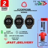 COROS NOMAD WATCH GPS Sport Watch