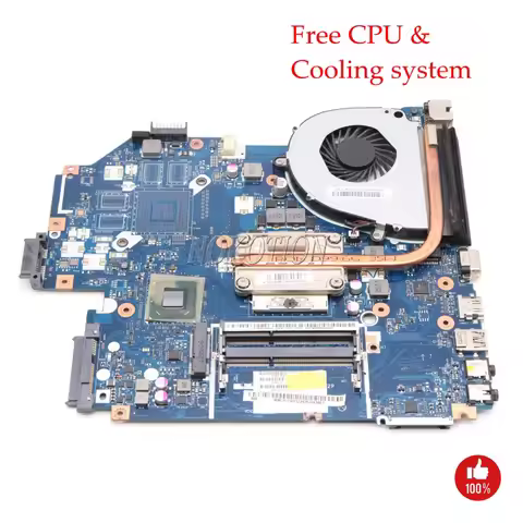 Q5WV1 LA-7912P Laptop motherboard For Acer V3-571 E1-571G gateway NE56R NBC1F11001 HM70 SJTNV DDR3 F
