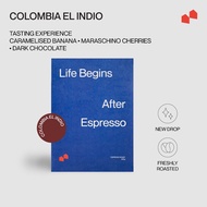 ESPRESSO ROAST/ Colombia El Indio 200g 咖啡豆 Coffee Bean | 103 COFFEE