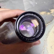 Leitz Tele-Elmarit 90mm f/2.8 ，瘦九，Leica