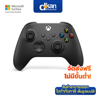 Xbox Wireless Controller – Carbon Black Warranty 6 Month By Microsoft