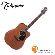 Takamine GD11MCE-NS 桃花心木面板 木吉他/民謠吉他▹另贈多樣好禮【GD11MCENS】