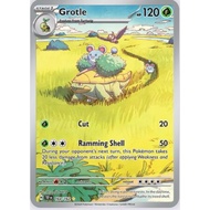 Grotle - 164/162 - Illustration Rare