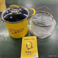 One-Piece Dropshipping Deep Fryer Multi-Functional Fryer Fine Iron Deep Fryer Induction Cooker Gas S