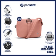 Pacsafe CITYSAFE CX SQUARE CROSSBODY กระเป๋าสะพายข้าง กระเป๋ากันขโมย