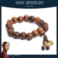 DMY Jewelry Tasbih Kokka Asli Gelang Kaukah Asli Money Amulet - COD