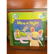 leapfrog leapstart mice at night learn to read