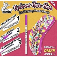 1 MINUTE MIRACLE EYEBROW