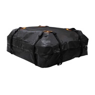Waterproof Cargo Bag Car Roof Carrier Universal Luggage Storage Cube  LoMY3