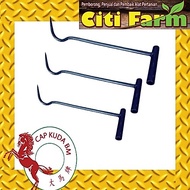 +J Hook 12" / 14" / 16" gancu sawit kelapa tebal M2222 City Farm