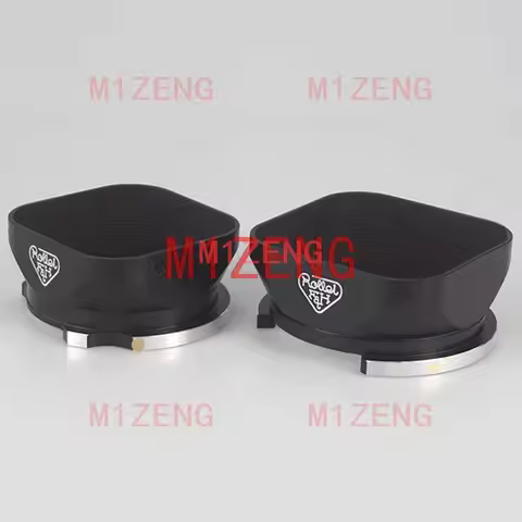 BayII BayIII Bay B2 B3 metal shade Lens Hood cover protector BAY2/3 for Rollei Rolleiflex 2.8 B/C/D/