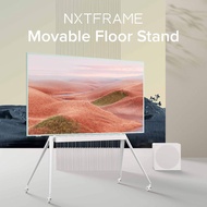 TCL NXTFRAME TV Movable Floor Stand for 55”- 75”