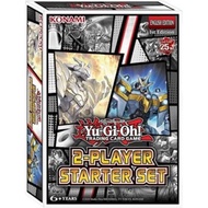 Yugioh Collection - TCG -Yugioh 2-Player Starter Set