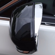 Full Electroplated Toyota Corolla Leizheng CHR Camry BZ3 Rearview Mirror Rain Brow Modification Acce