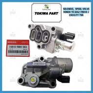 Spool Valve Solenoid Vtec Solenoid Spool Valve for HONDA CIVIC SNA 2006-2011 FA1 FOR CRV SWA 2007-20